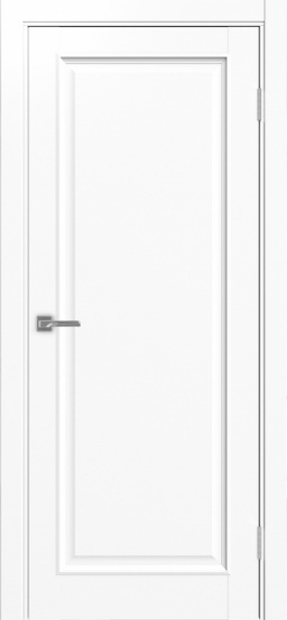 Межкомнатная дверь Optima Porte ТОСКАНА 601.1 с багетом