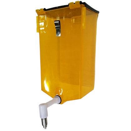 Ниппельная поилка с бачком 1 л