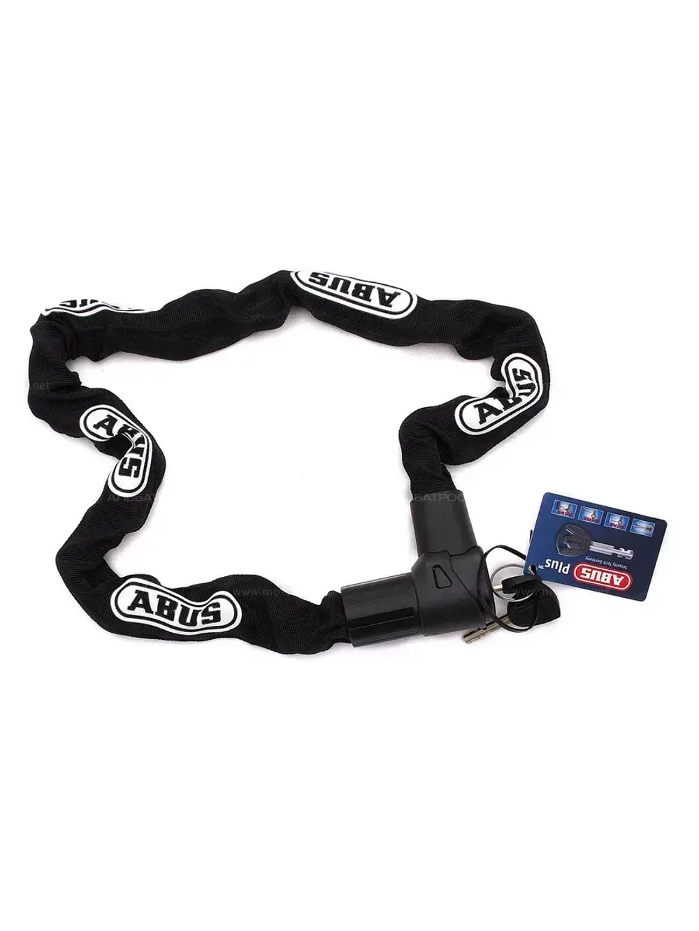 Цепь с замком CityChain 1010 140 см