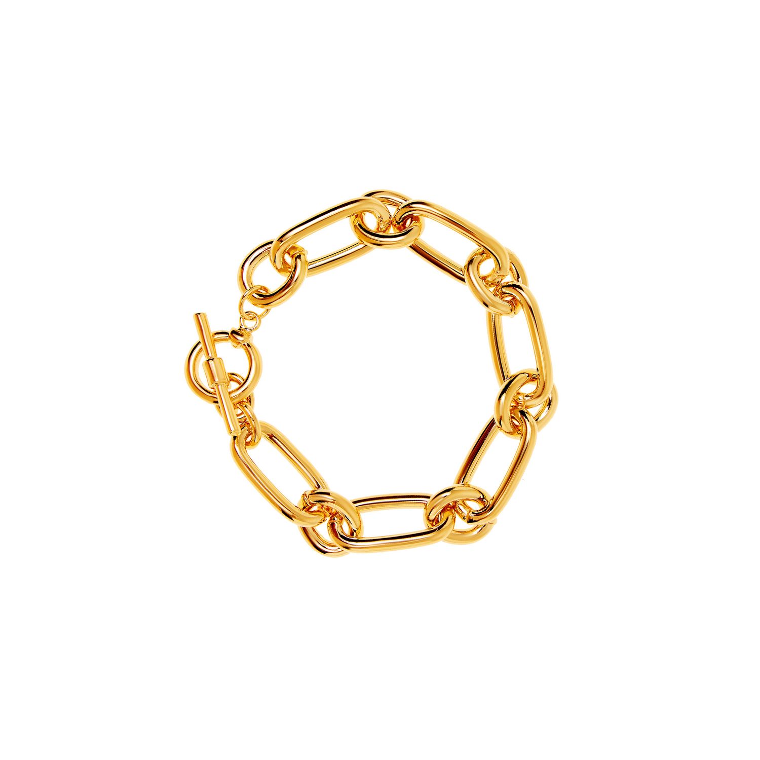 Браслет Linen Line Bracelet - Gold