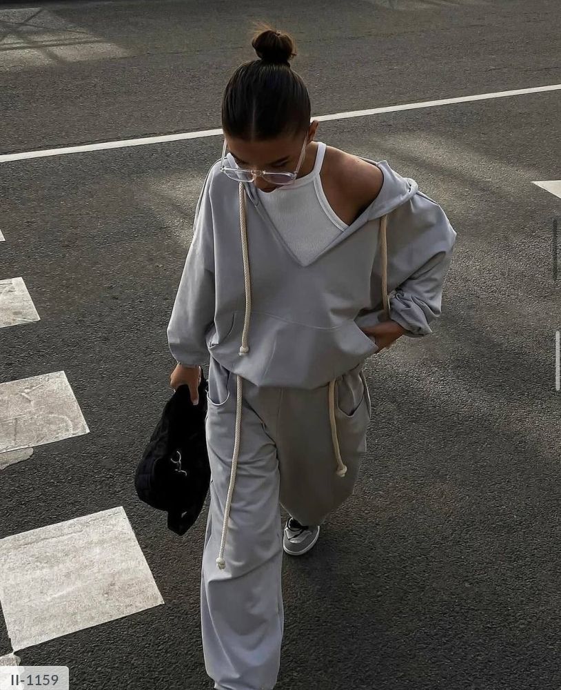 Костюм II-1159 Фабрика Моды Костюм II-1159 Фабрика Моды