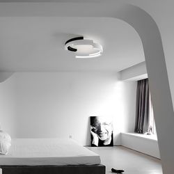 Потолочный Светильник Vima D50 Basic White By Imperiumloft