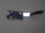 Плата USB, Audio, Card reader (sub board) для ноутбка Lenovo G580 (90000309), оригинал