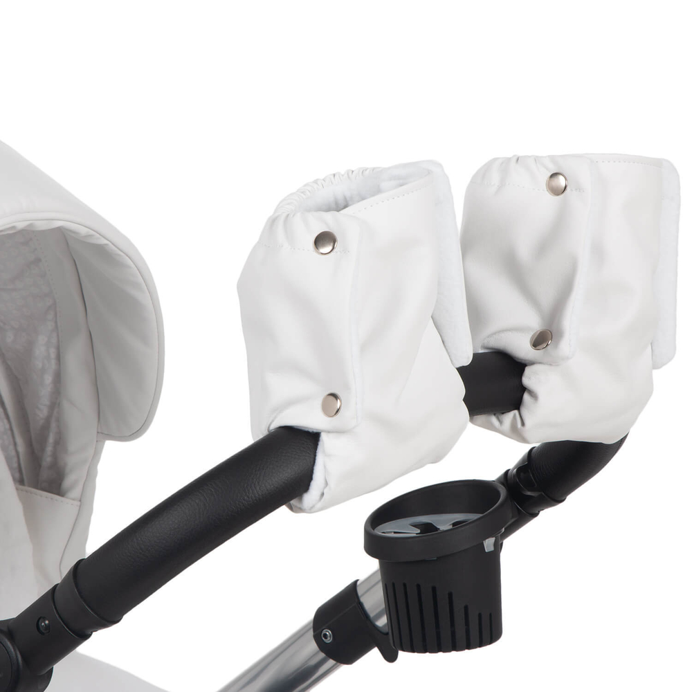 Коляска 3 в 1 Adamex Chantal Star Deluxe