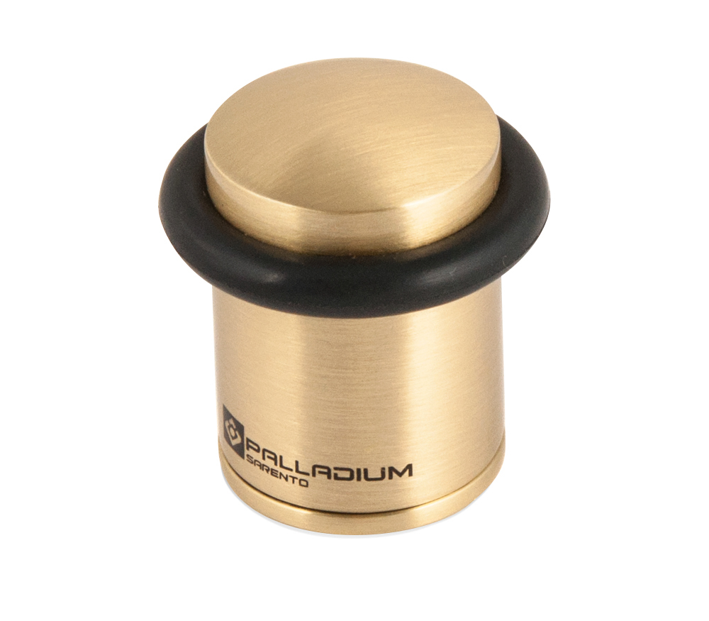 Упор двери (пол) "Palladium" 04 Латунь