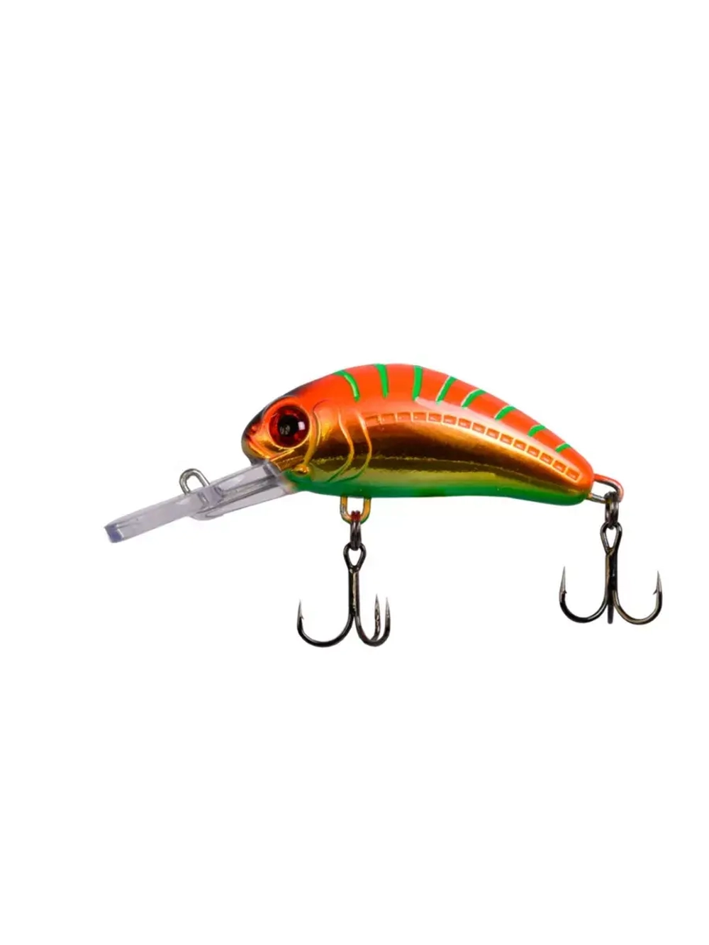 Воблер для рыбалки LureMax CORNET 40FDR-127 4,5 г. плавающий