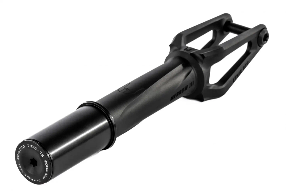 Вилка Ethic Merrow v3 fork HIC black