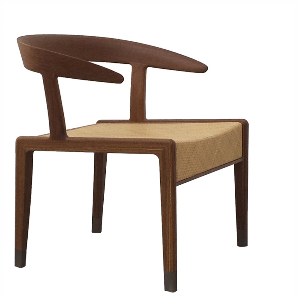 Стул ChiWingLo TORA Low Armchair