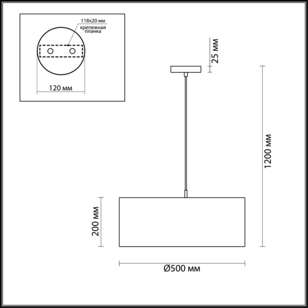 3745/3 MODERNI LN19 126 никель/белый, металл/текстиль Подвес E27 3*60W 220V NIKKI