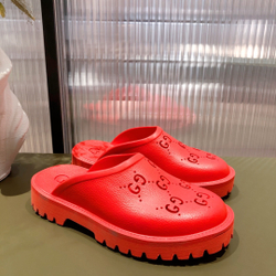 Gucci Slip-On Sandal