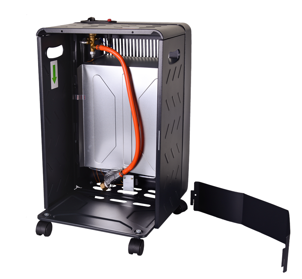 Газовый инфракрасный обогреватель Ресанта ПГ-4200С