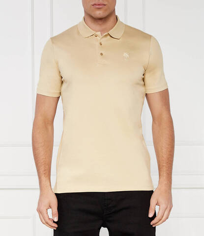 Поло Karl Lagerfeld - бежевый(745028 542232)