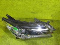 Битая Фара правая Mitsubishi Pajero Sport 3 (2015-2021) LED