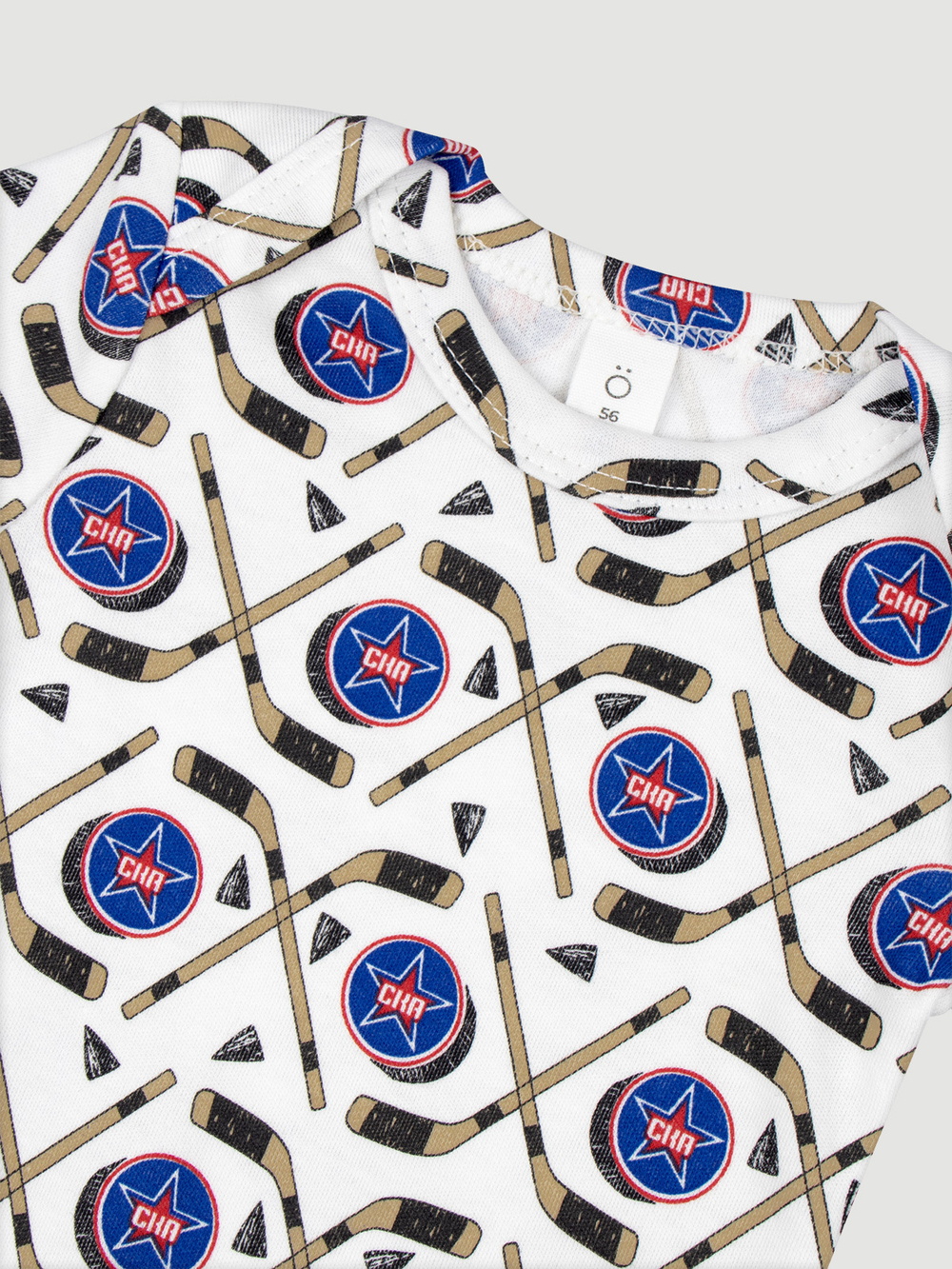 Боди Mjölk х СКА Ice Hockey