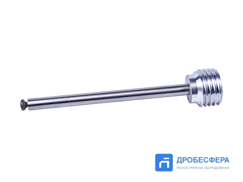 Сопло для очистки внутренних поверхностей труб PTC 360°L с 2" UNC резьбой арт. IPB-50 2" UNC