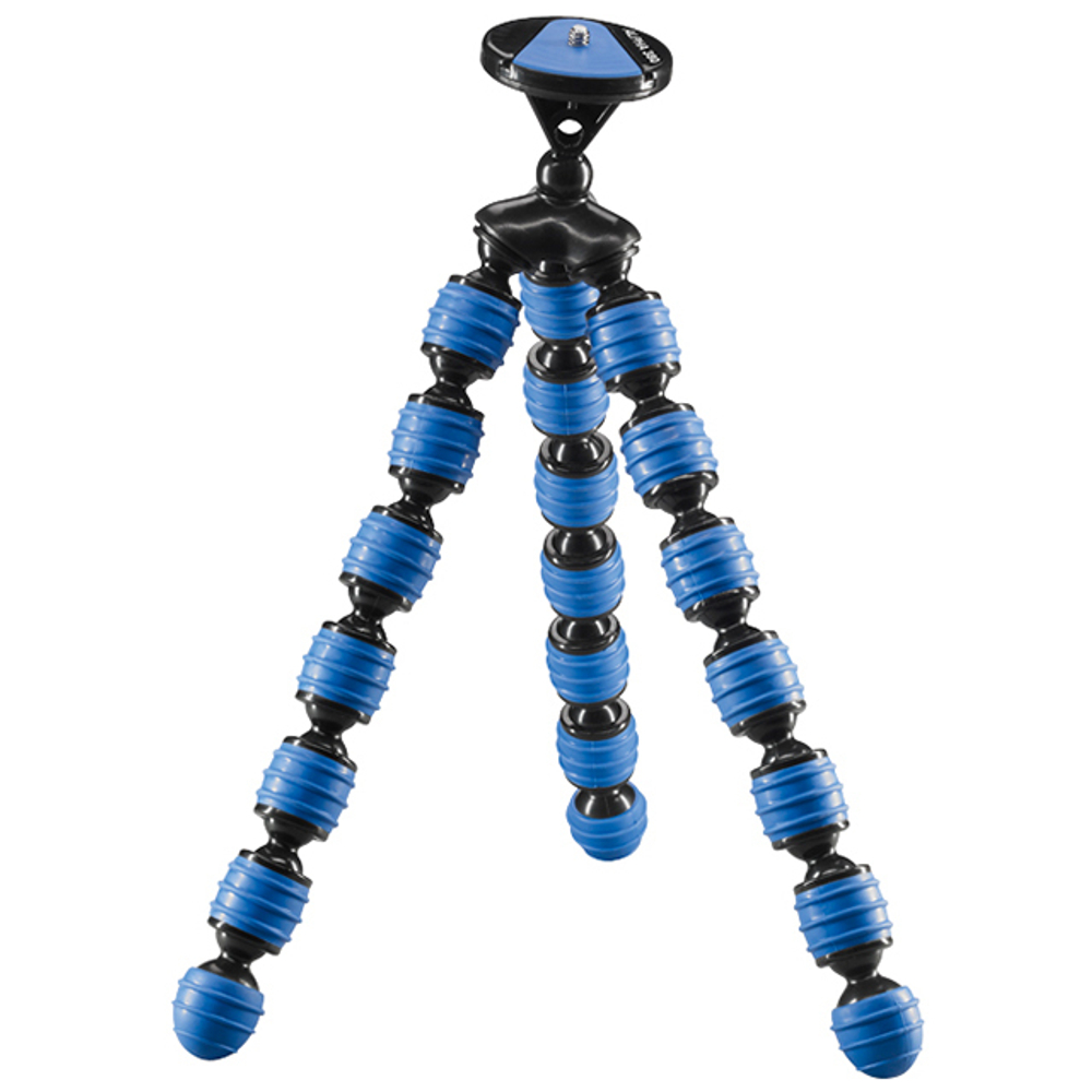 CULLMANN ALPHA 380 Blue. Настольный штатив