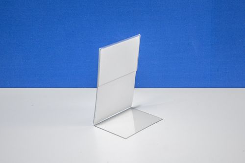 Ценникодержатель L-образный 70х100 мм