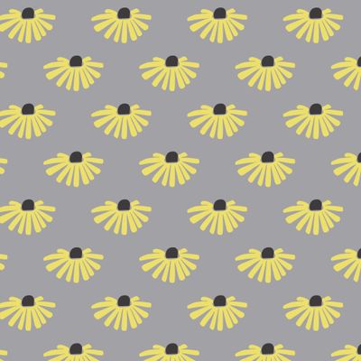 Желтые цветы