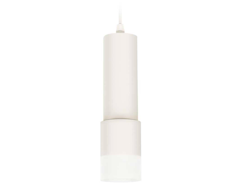 Комплект подвесного светильника Ambrella light Techno Spot XP7401020 SWH/FR белый песок/белый матовый (A2301, C6342, A2030, C7401, N7170)