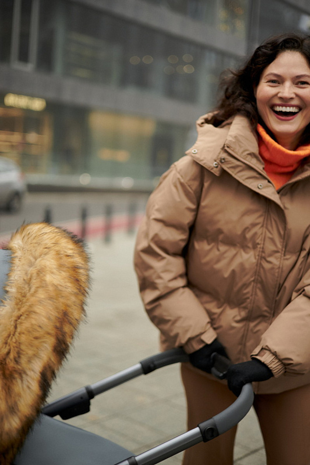 Детская коляска Anex l/type 3 в 1 Frost