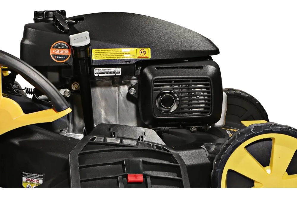 Газонокосилка Hanskonner HPL5116H