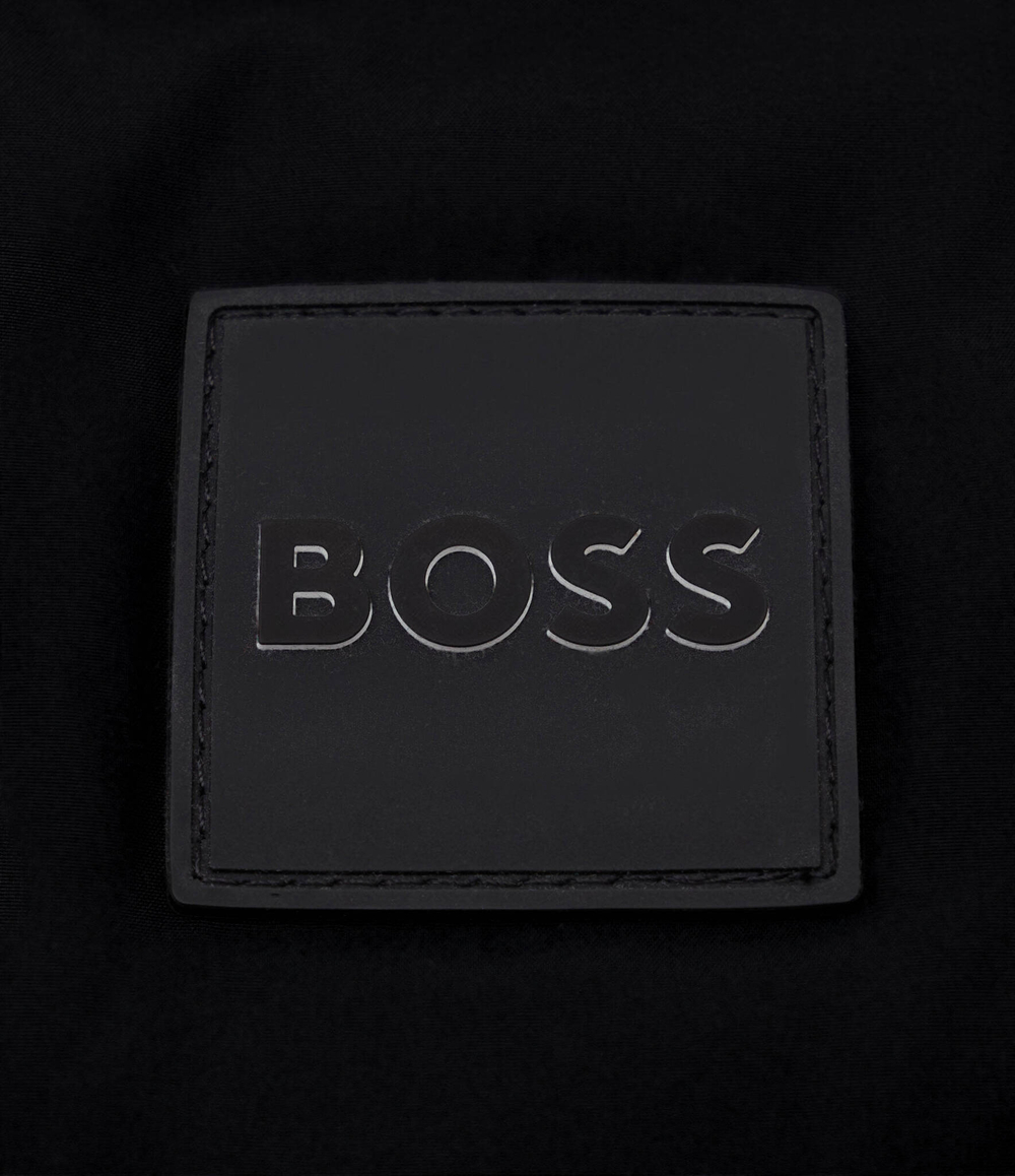 Пуховая безрукавка BOSS Kidswear - черный(J26515)