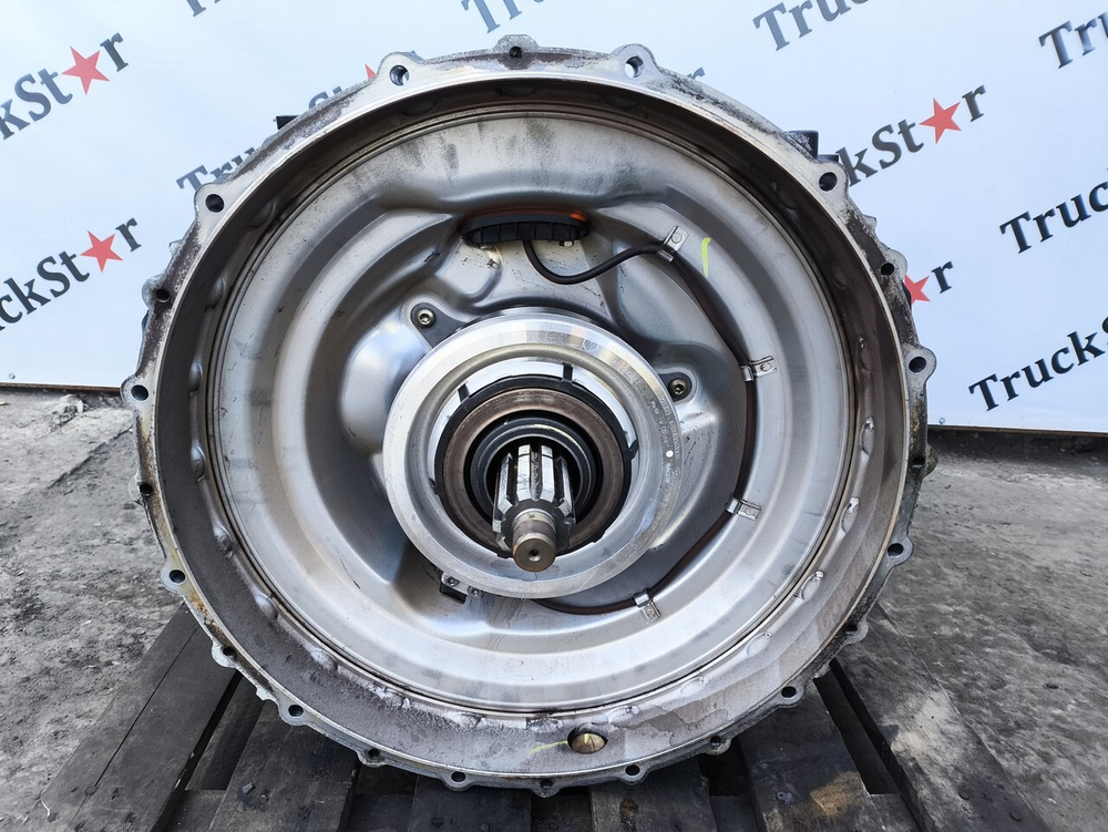 АКПП Traxon ZF 12TX2621TD 2023г.