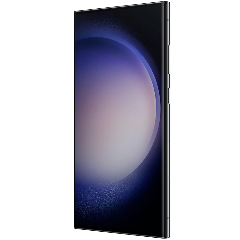 Смартфон Samsung Galaxy S23 Ultra 12/1TB, Black (Черный) (SM-S918B/DS)