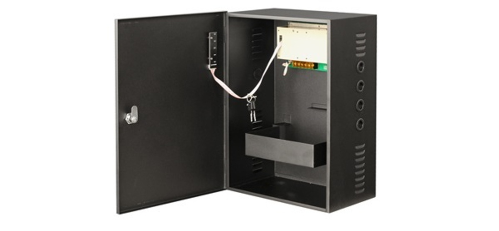 Блок питания  Smartec ST-PS110E-BK
