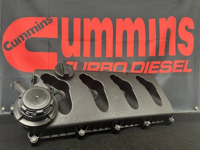 Крышка клапанов(клапанная крышка) Е-5 Cummins ISF2.8