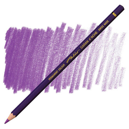 Caran d'Ache Pablo. 110 Lilac