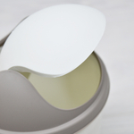 Контейнер для мусора 1,5л "Rambai" (светло-серый)