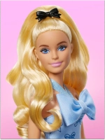 Кукла Барби Игра с модой Fashionistas HYT93