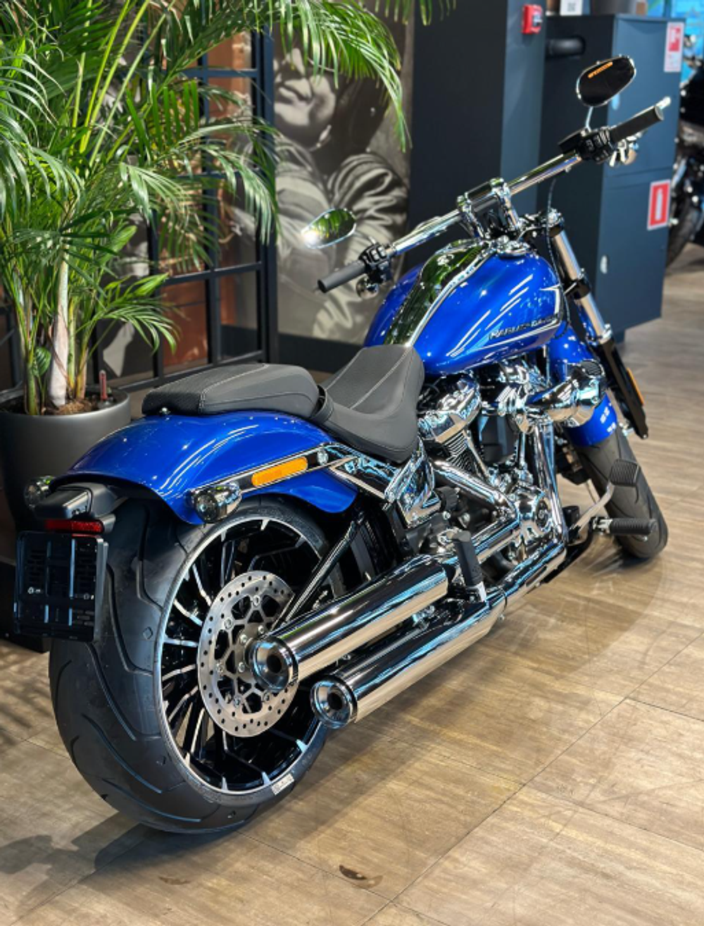 Harley-Davidson Breakout 117 2024 с НДС