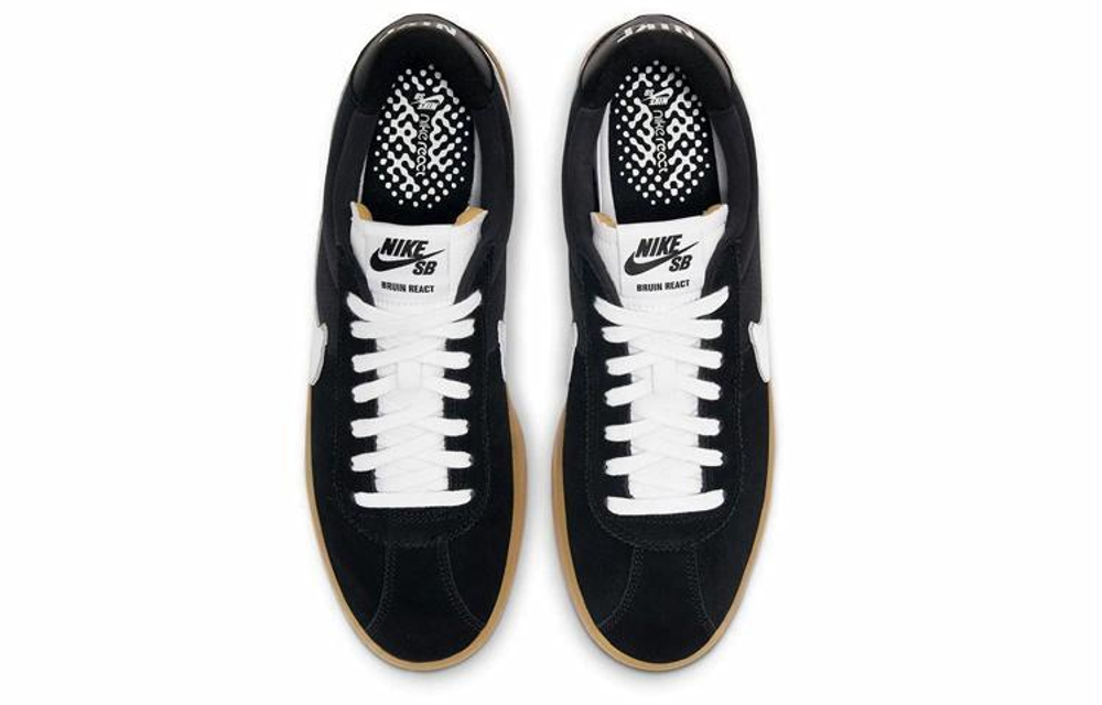 Кроссовки Nike Sb Bruin Low React