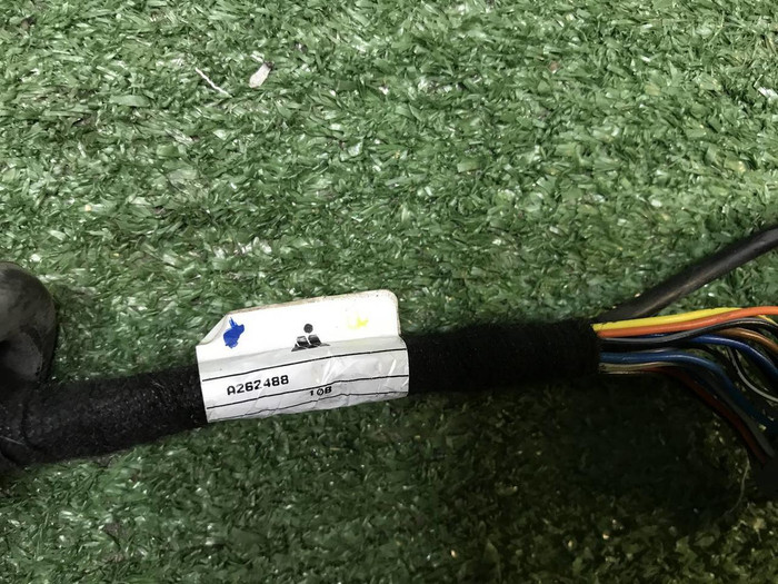 Зеркало правое Volvo XC90 2 (2014-н.в.) 15 конт.