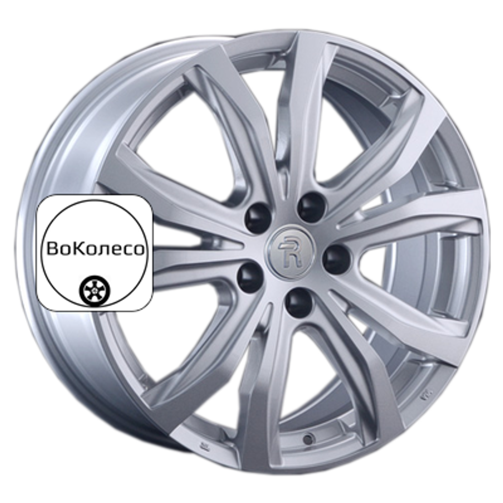 8x18/5x112 ET29 D66,6 A133 Sil (конус, C570) Replay