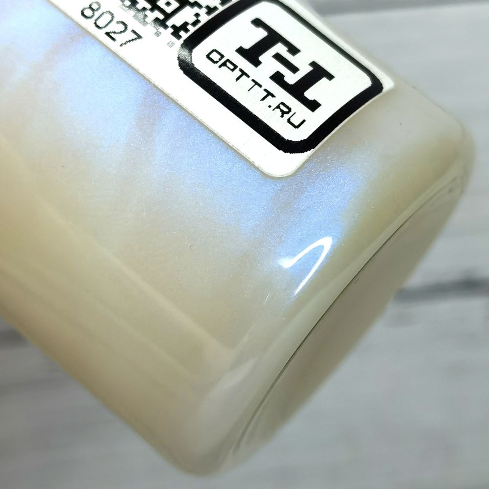 Набор перламутровых пигментов Интерференционный - 5 штук в ассортименте