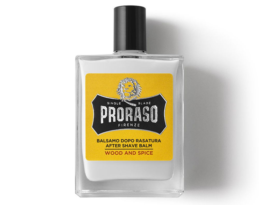 Бальзам после бритья PRORASO Wood &amp; Spice 100 мл