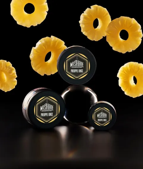 Must Have - Pineapple Rings (125г)