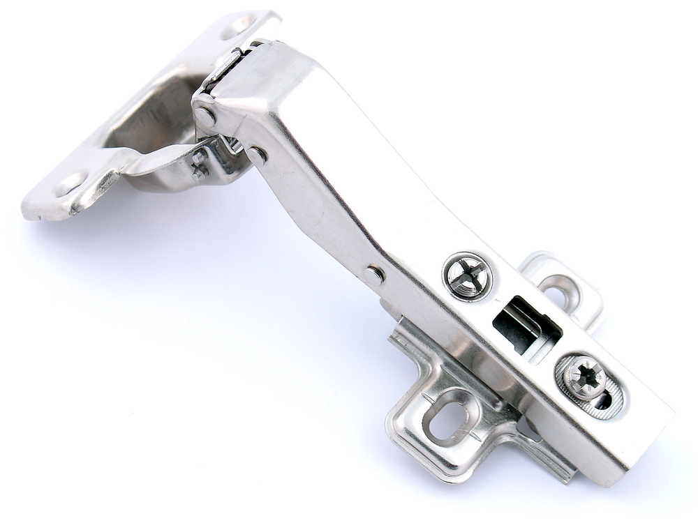 Петля 45* с доводчиком для угловых фасадов 6025