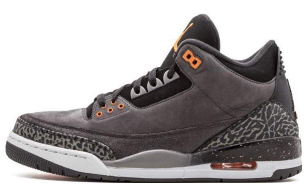Кроссовки Jordan Air Jordan 3 Retro Fear Pack