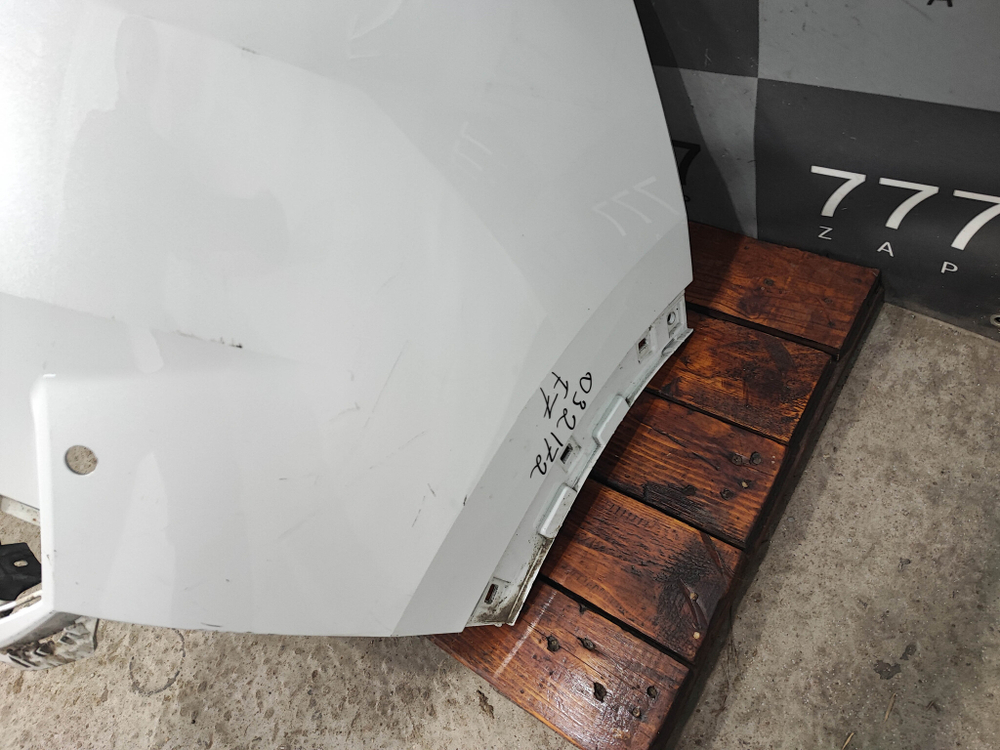 Бампер задний Haval F7 / F7x 19-22 Б/У Оригинал 2804101XKQ00A