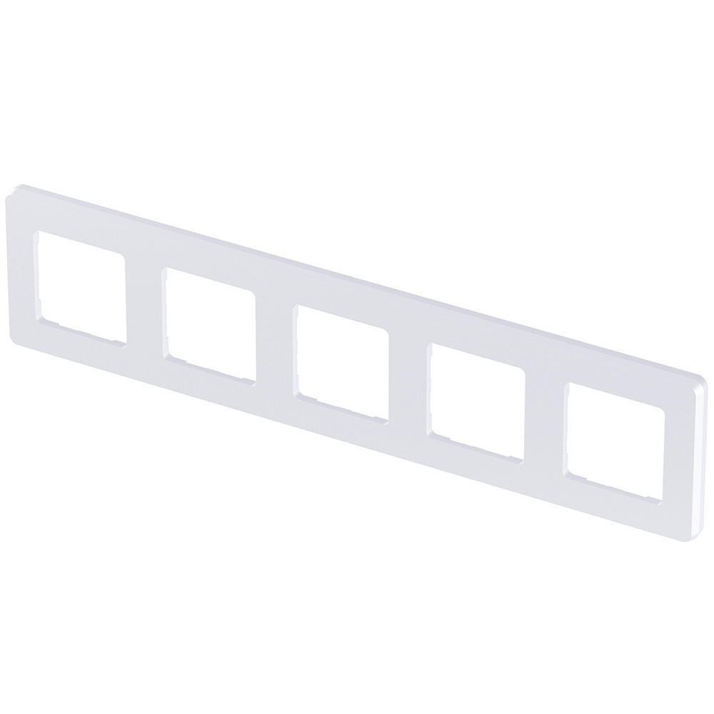 Рамка 5 постов жемчуг Inspiria Legrand