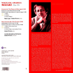 Andre Previn, Radu Lupu, London Symphony Orchestra / Mozart: Double Concerto, Piano Concerto No.20 (2LP)