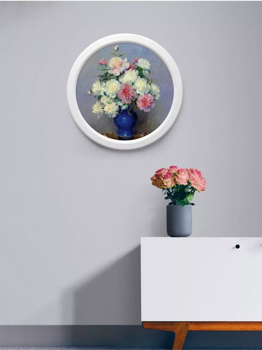 Картина на стену интерьерная на холсте 47 см