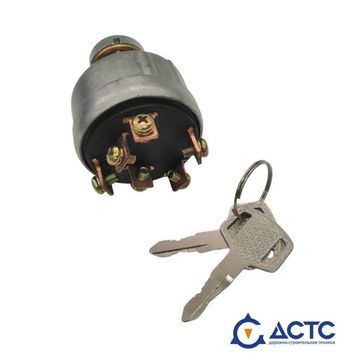 Замок зажигания SHANTUI