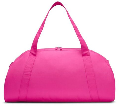 Сумка спортивная Nike Gym Club Duffel Bag - laser fuchsia/med soft pink