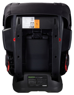 Автокресло Daiichi First 7 Plus Platinum Black