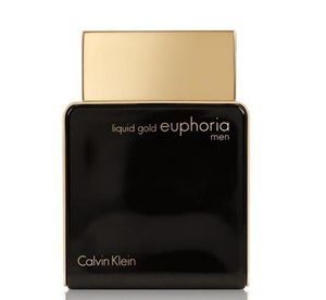 Calvin Klein Euphoria Liquid Gold Men Eau De Parfum